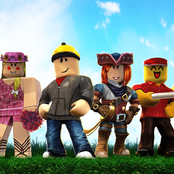 roblox characters